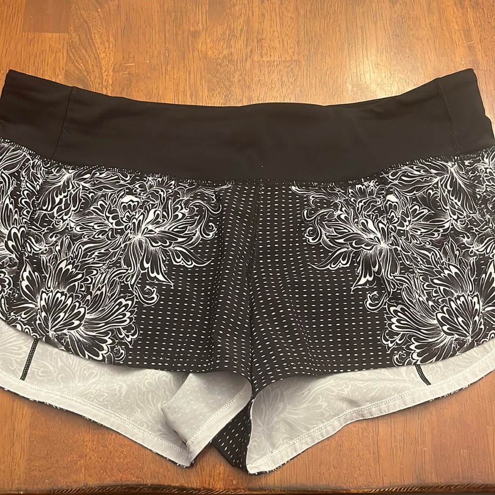 lululemon shorts